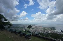 Trinidad True North Coast Excursion