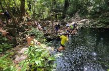 LLanos Del Cortes Waterfall Adventure and Liberia City Tour