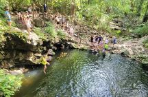 LLanos Del Cortes Waterfall Adventure and Liberia City Tour