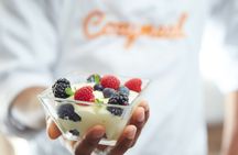 Cook Greek Comfort Food + Wine in Central Athens (5-Course Meal)