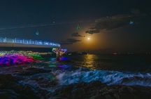 Night Views of Busan Small Group Guided Photo Tour Hotel Drop Off