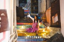 Night Views of Busan Small Group Guided Photo Tour Hotel Drop Off