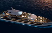 Azura Cruise: 2D1N Premium 6-Star Cruise on Halong & Lan Ha Bay