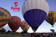 Hot Air Balloon Tour - Teotihuacan