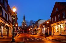 Tipsy History: The Happy Hour Historical Pub Crawl of Annapolis