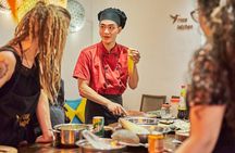 Hanoi Cooking Class: Culture, Tales, Local Market, Free Pick-Up