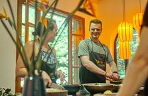 Hanoi Cooking Class in Secret Villa with Cultural Insights