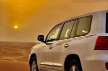 Desert Safari with Quad Bike, Dune Bashing & BBQ Dinner