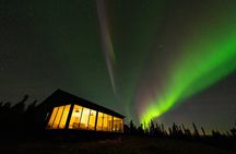 Cleary Summit Aurora Glass House Luxury Northern Lights Tour