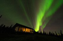 Cleary Summit Aurora Glass House Luxury Northern Lights Tour