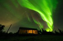 Cleary Summit Aurora Glass House Luxury Northern Lights Tour