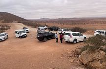 Full-Day 4x4 Excursion from Agadir: Little Desert, Massa & tiznit