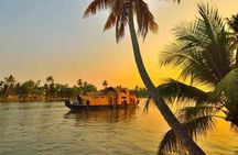 Kerala 6 Day Tour Munnar Thekkady Alleppey Kovalam Beaches
