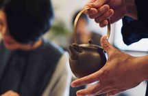 Tokoname Pottery and Teapots Studio Visit and Town Tour