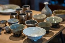 Tokoname Pottery and Teapots Studio Visit and Town Tour