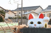 Tokoname Pottery and Teapots Studio Visit and Town Tour