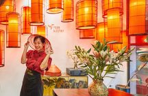 Rose Kitchen Hanoi: Market, Cooking & Culture Tour + Free PickUp 
