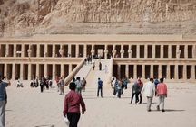 Private Luxor Day tour from Cairo by Flight