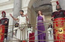 SPLIT-PREMIUM Emperor's Walking Tour for History Lovers + Museum 