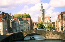 Bruges UNESCO Treasures: Exclusive Private Walking Tour