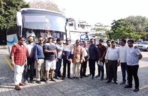 Explore Cultural Colombo and Local Cuisine Tour by Bus