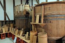 Sake Heritage Nagoya Brewer’s Insights and Tastings tour