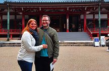 Otsu: Miidera Temple with the Spirit of Mount Hiei