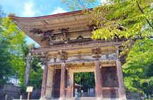 Otsu: Miidera Temple with the Spirit of Mount Hiei