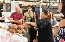 Thai Cooking Class with Market Tour in Sathon Bangkok
