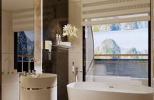 2 Day 1 Night Luxury Azura Cruise through Halong & Lan Ha Bay