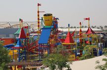 Dubai Legoland or Motion Gate Theme Park with Private Transfers