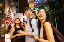Shinjuku Underground Nightlife Tour: Izakaya Food & Bar Hopping