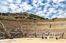 Ancient Philippi Guided Tour from Kavala Port