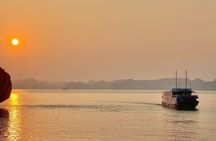 Sunset and Bioluminescent Plankton by Kayaking in Lan Ha Bay