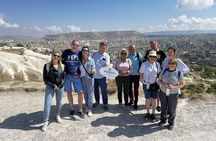 Cappadocia Day Trip History and Culture