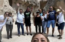 Cappadocia Day Trip History and Culture