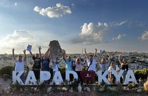 Cappadocia Day Trip History and Culture