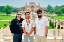 Sunrise Taj Mahal Tour From Delhi 