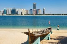Abu Dhabi Layover City Sightseeing Tour - Private & Flexible