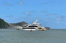 Hanoi: Cat Ba Island- Lan Ha Bay Day Trip on Luxury Cruise, Lunch