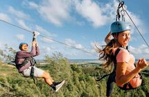 Atlas Mountains Zipline and Berber Breakfast from Marrakech