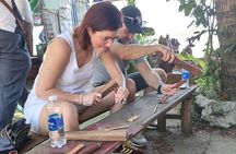 Half Day Hoi An Countryside Classic Vespa Tour with BBQ Lunch