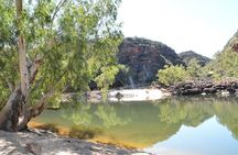 Explore the Hidden Gorges: Kalbarri 4WD, Hike, Canoe Experience