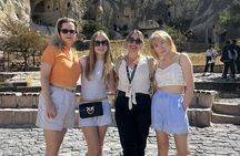Cappadocia Day Trip History and Culture