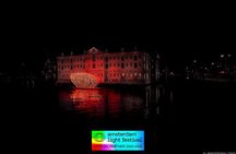 Amsterdam Light Festival: Cruise Unlimited Drinks & Bite option