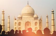 Private 6 Days Golden Triangle Tour with Luxury Stay & Transfers