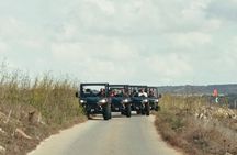 Gozo Full Day UTV Tour with Private Boat to Gozo and Return
