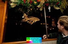 Amsterdam Light Festival: Heated Cruise with Hot Drinks & Bite