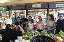 Hands On Thai Cooking Class & Market Tour in Sathon, Bangkok