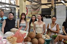 Hands On Thai Cooking Class & Market Tour in Sathon, Bangkok